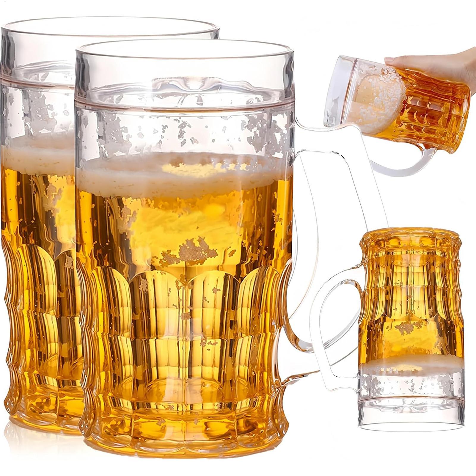 Prank Toys - Mug à bière factice amusant de