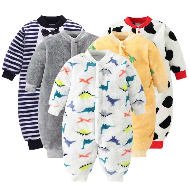 Spiderman Jumpsuit Kids - Vêtements de printemps et d'hiver pour