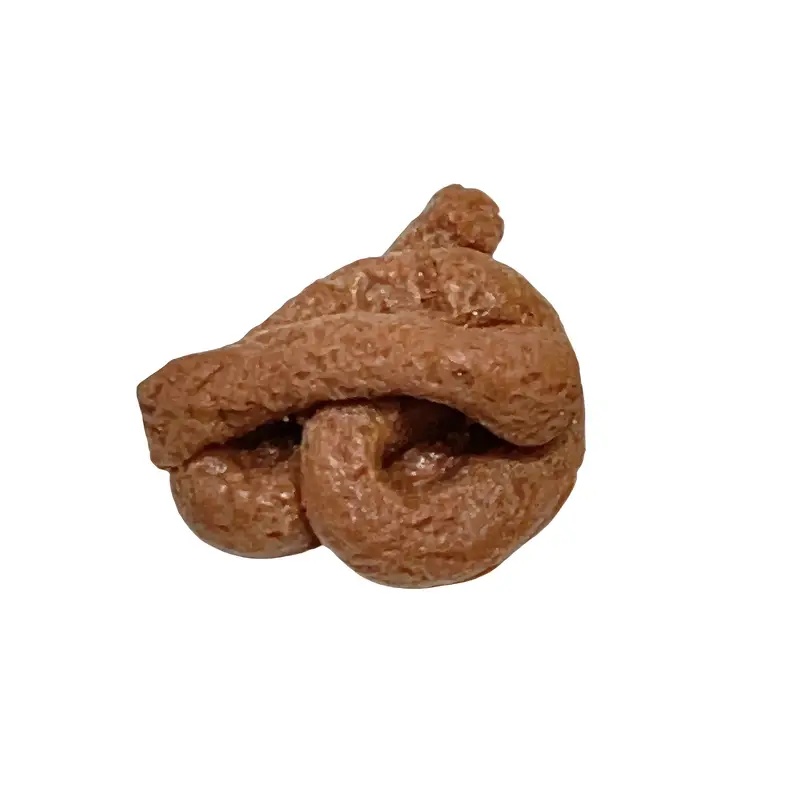 Fake Poop Gag Gift - Jouet de farces de fausse merde