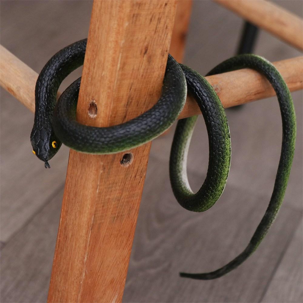 Prank Toys - Accessoires d'Halloween : Serpent de simulation