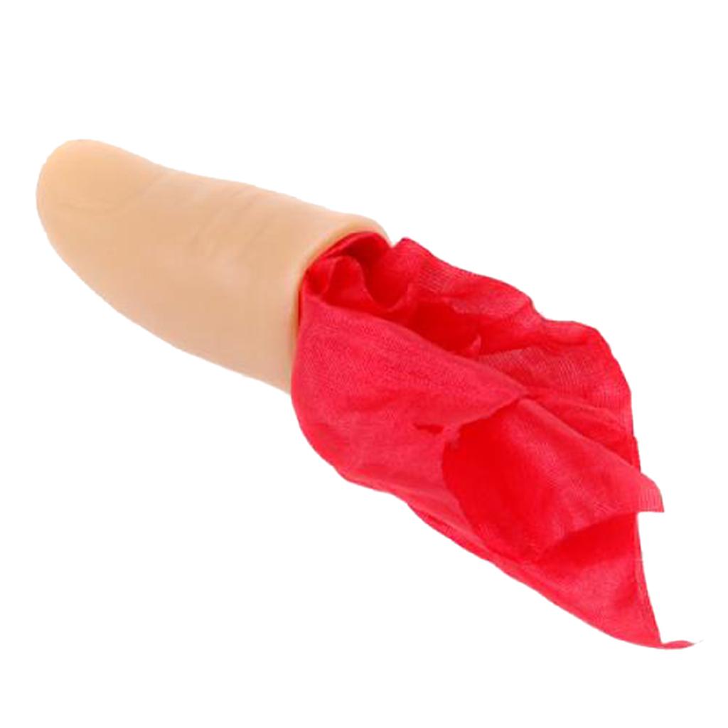 Thumb Tip Magic Trick Set - Ensemble de pointes de pouce pour