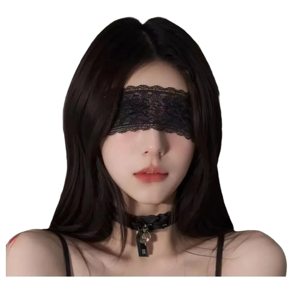 Party Supplies - Masque pour les yeux en dentelle