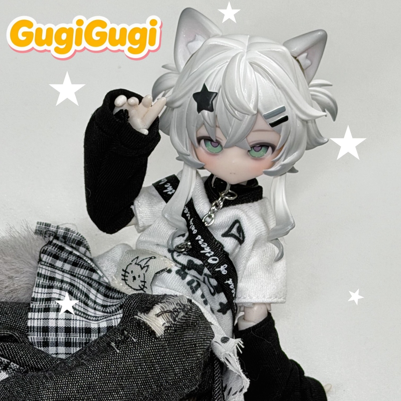 Novelty Gifts - Figurine d'action BJD authentique Inedible Doll