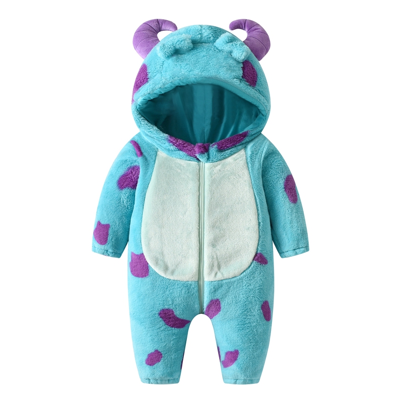 Spiderman Jumpsuit Kids - Costumes d'halloween pour bébés filles et