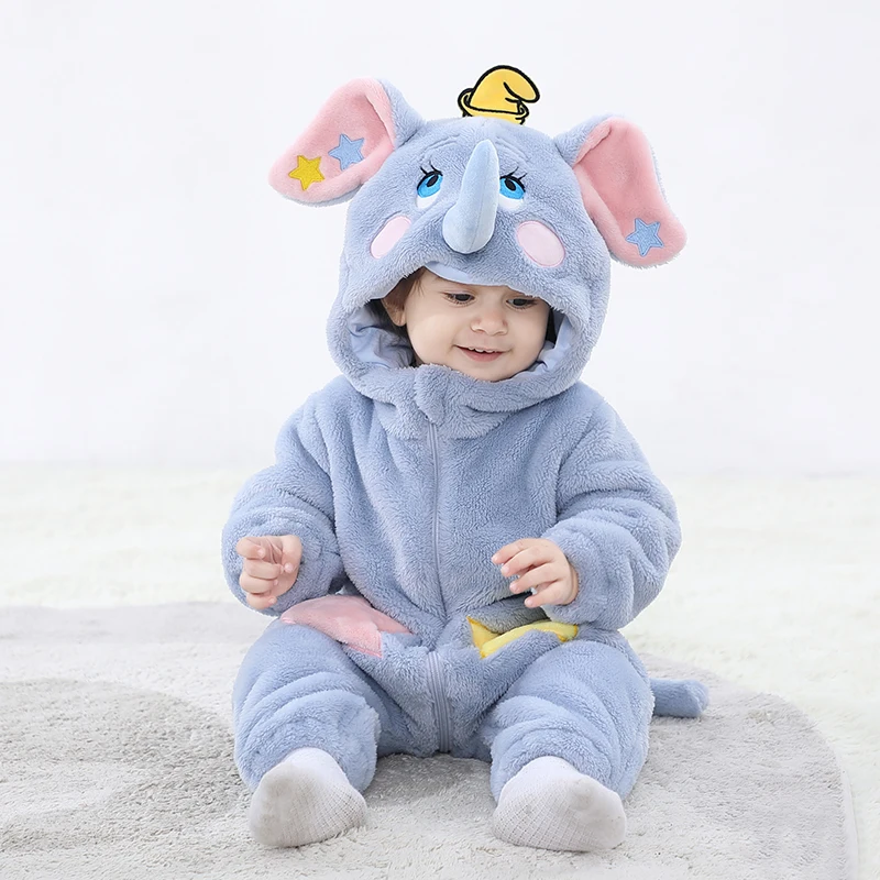Spiderman Jumpsuit Kids - Adorables Combinaisons pour Bébé Nouveau-né en