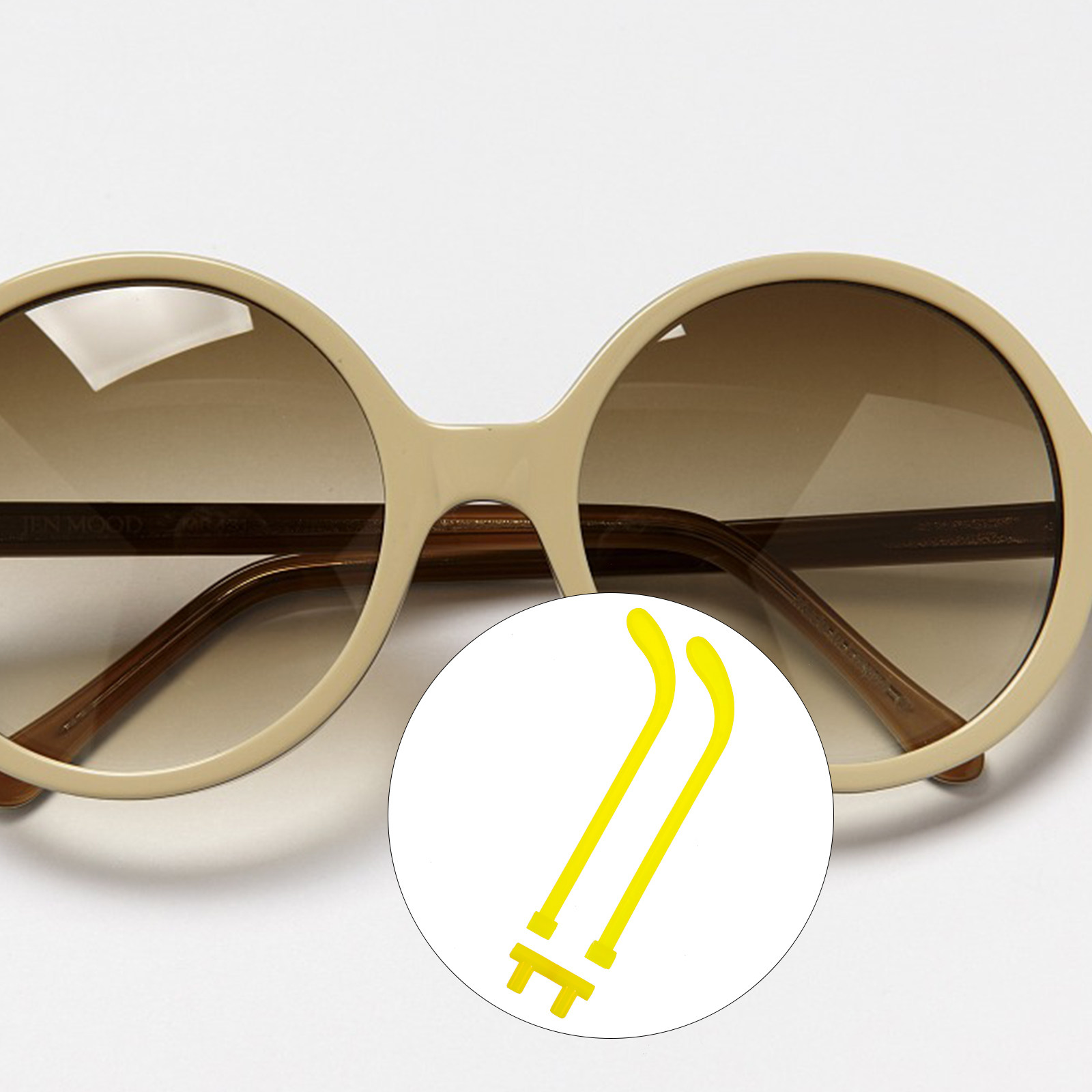 Glow In The Dark Party Glasses - 30 ensembles de branches de lunettes