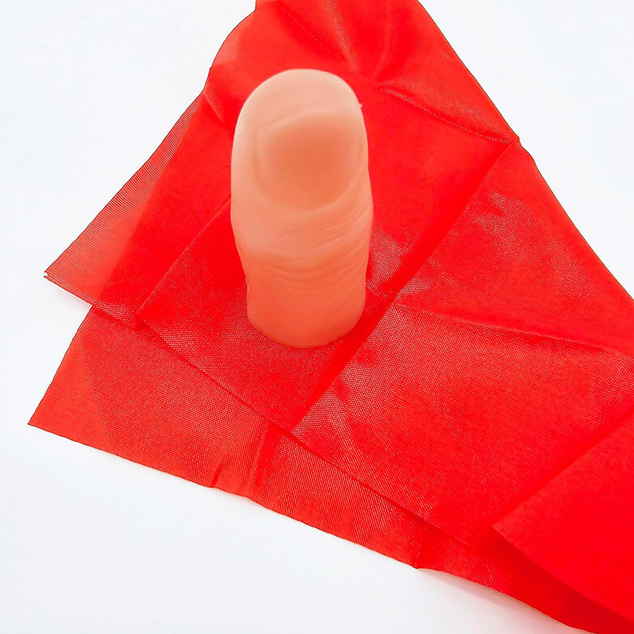 Thumb Tip Magic Trick Set - Ensemble de manchons de doigt avec