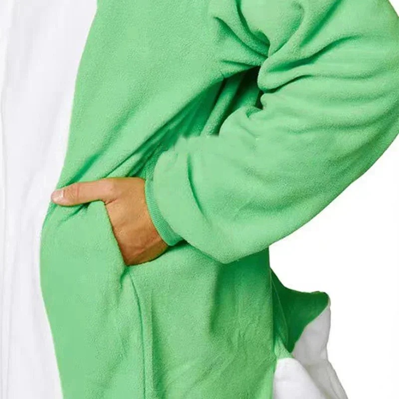 Inflatable Dinosaur Costume Adult - Costume de cosplay de qualité supérieure