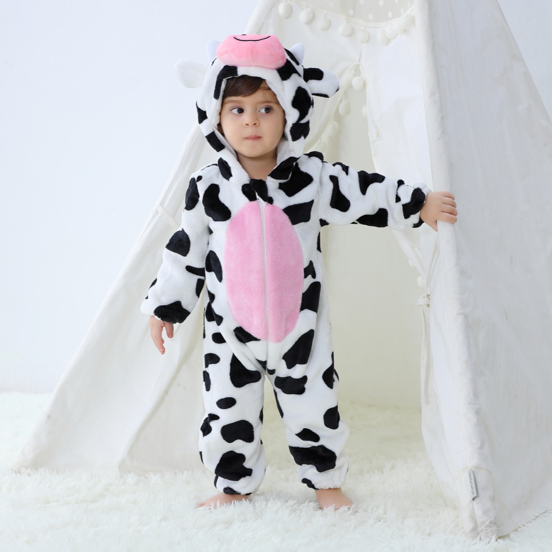 Spiderman Jumpsuit Kids - Barboteuse gonflable pour nouveau-né Kigurumi, combinaison