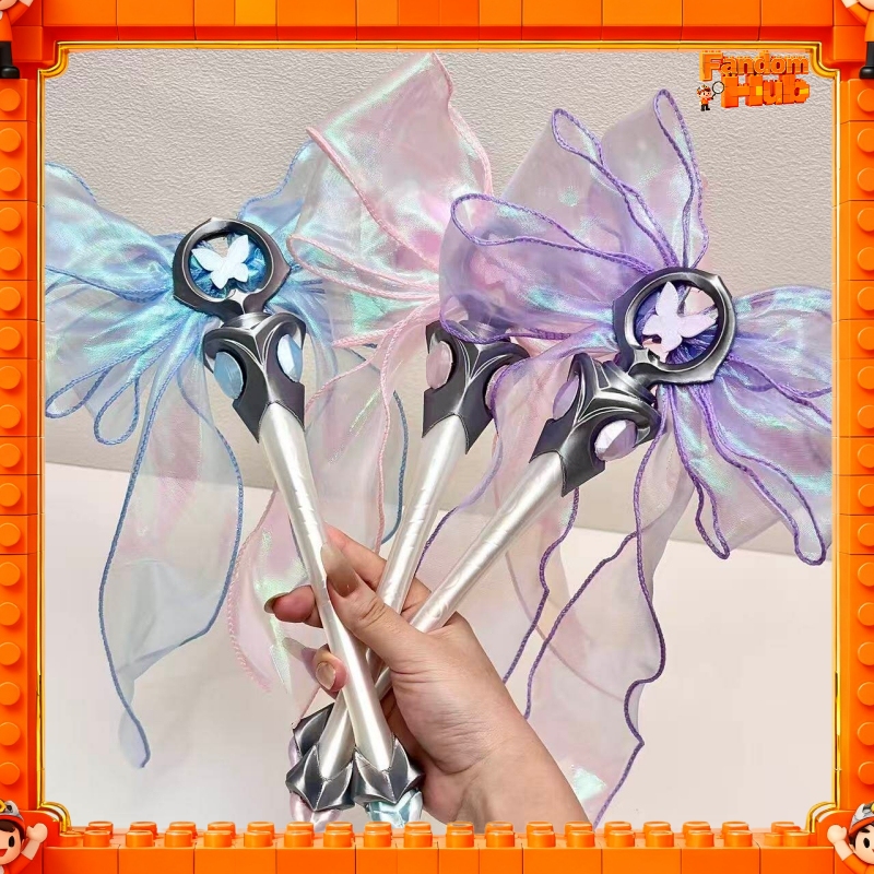 Magic Tricks - Accessoire de cosplay Valorant imprimé en