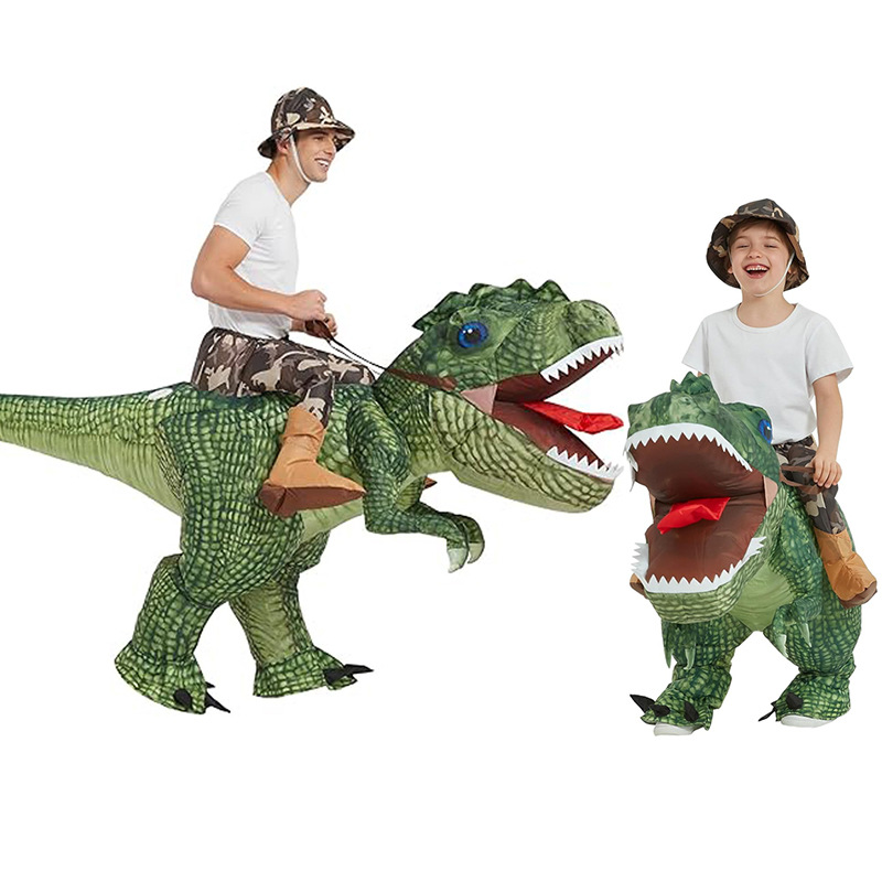 Inflatable Dinosaur Costume Adult - Dernier modèle très demandé : Costume