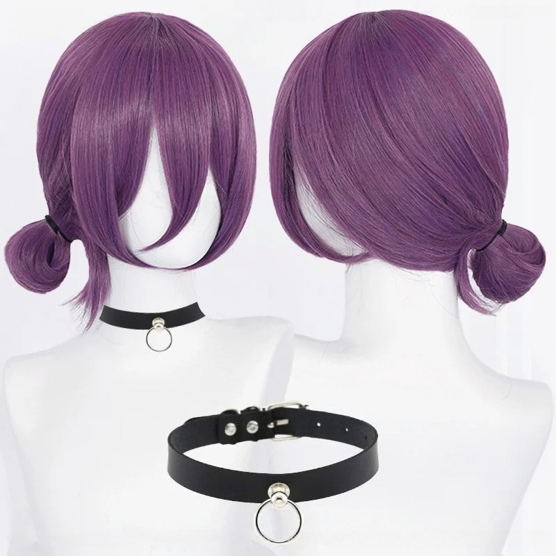 Anime Cosplay Wig Heat Resistant - Perruques de Cosplay Anime Reze, perruques