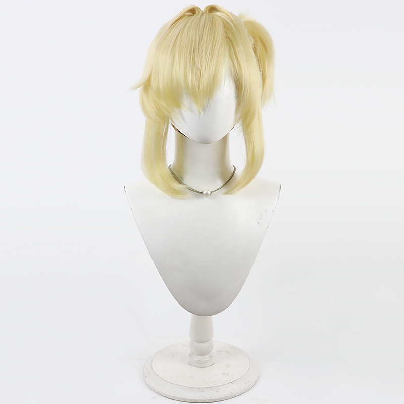 Perruque de Cosplay de tombe N - Anime Cosplay Wig Heat Resistant avis et prix