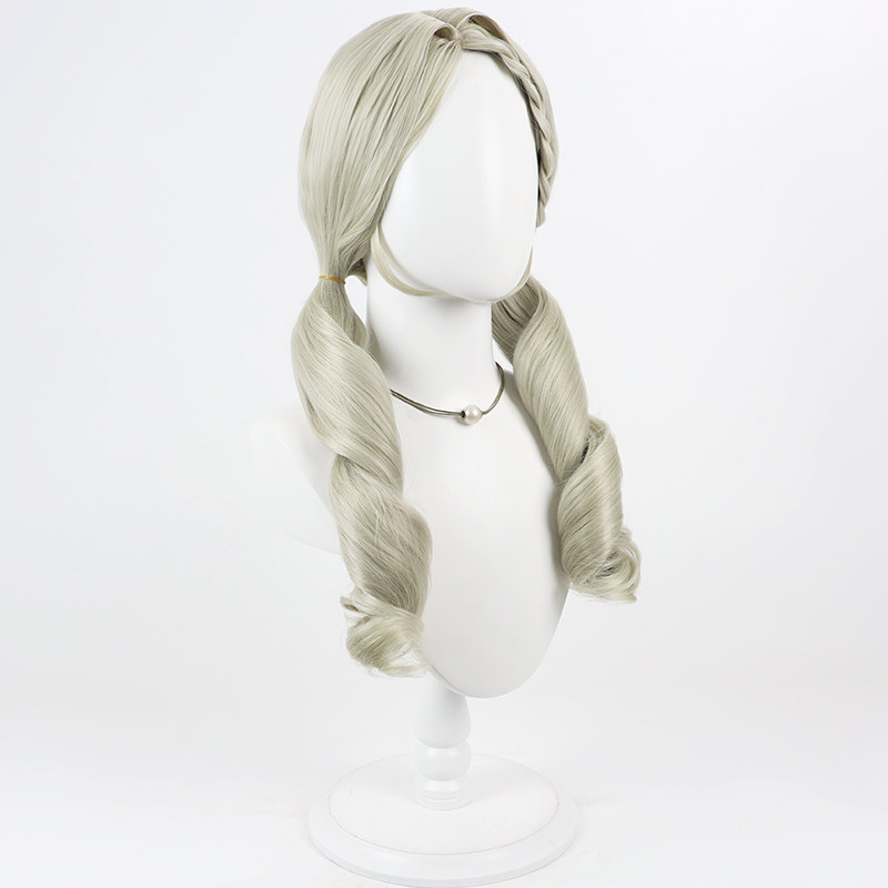 Perruque de Cosplay Kurusu Eri - Anime Cosplay Wig Heat Resistant avis et prix