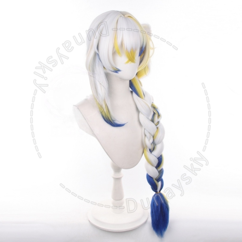 Perruque de cosplay Arknights  - Anime Cosplay Wig Heat Resistant avis et prix
