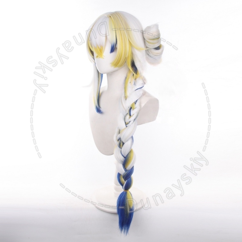 Perruque de cosplay Arknights  - Anime Cosplay Wig Heat Resistant avis et prix