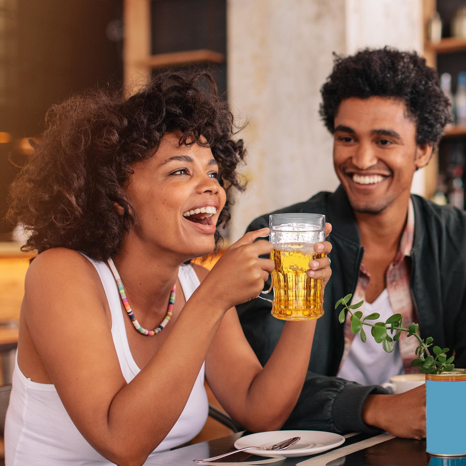 Mug à bière factice amusant de - Prank Toys avis et prix
