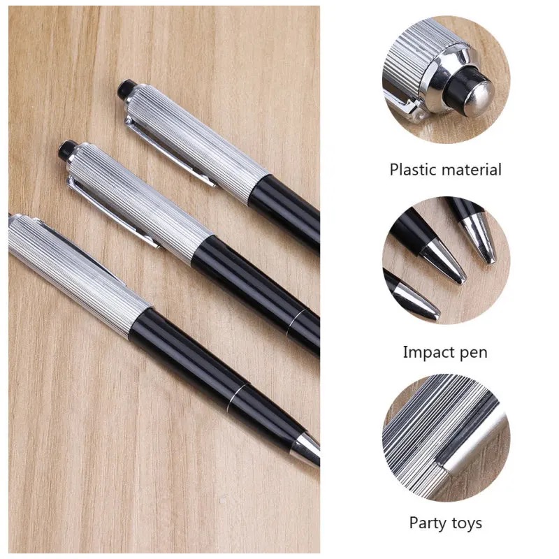 1 pièce Stylo à choc électriqu - Shock Pen Prank Toy avis et prix