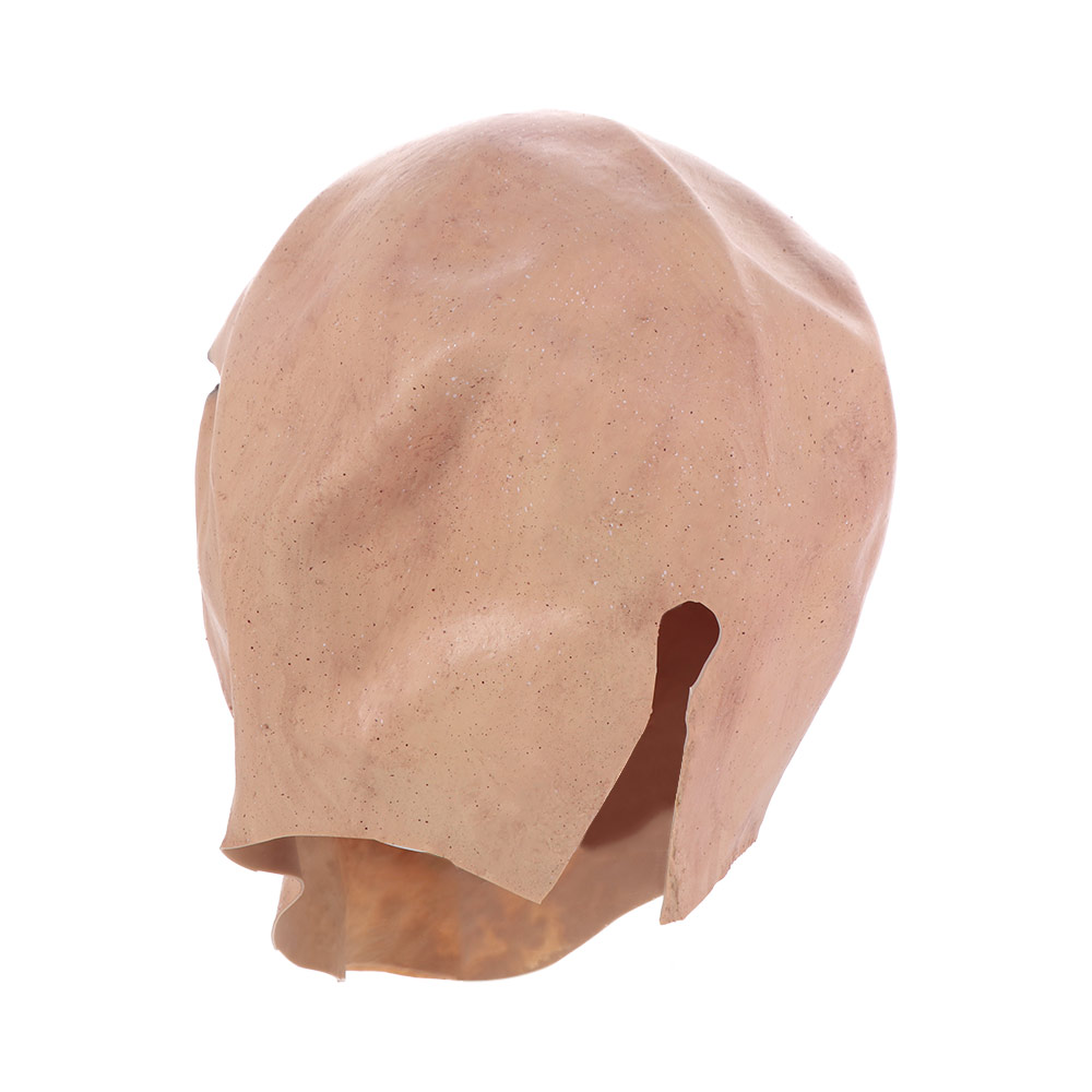 Masque d'Halloween Slenderman  - Latex Alien Mask Realistic avis et prix