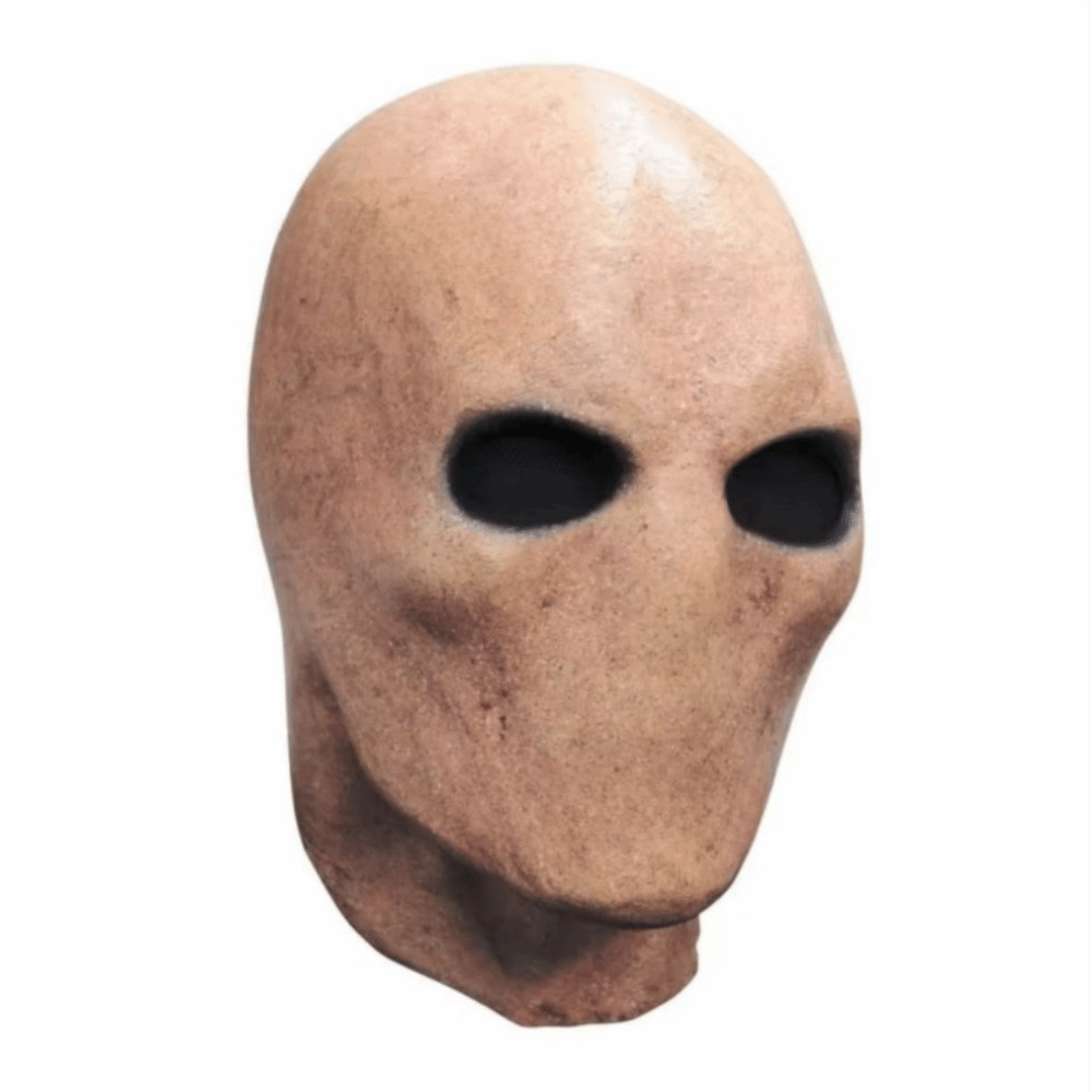 Masque d'Halloween Slenderman  - Latex Alien Mask Realistic avis et prix