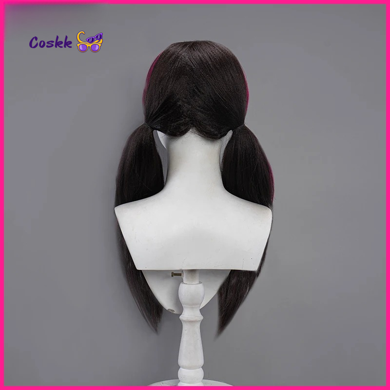 Perruque de cosplay Draculaura - Anime Cosplay Wig Heat Resistant avis et prix