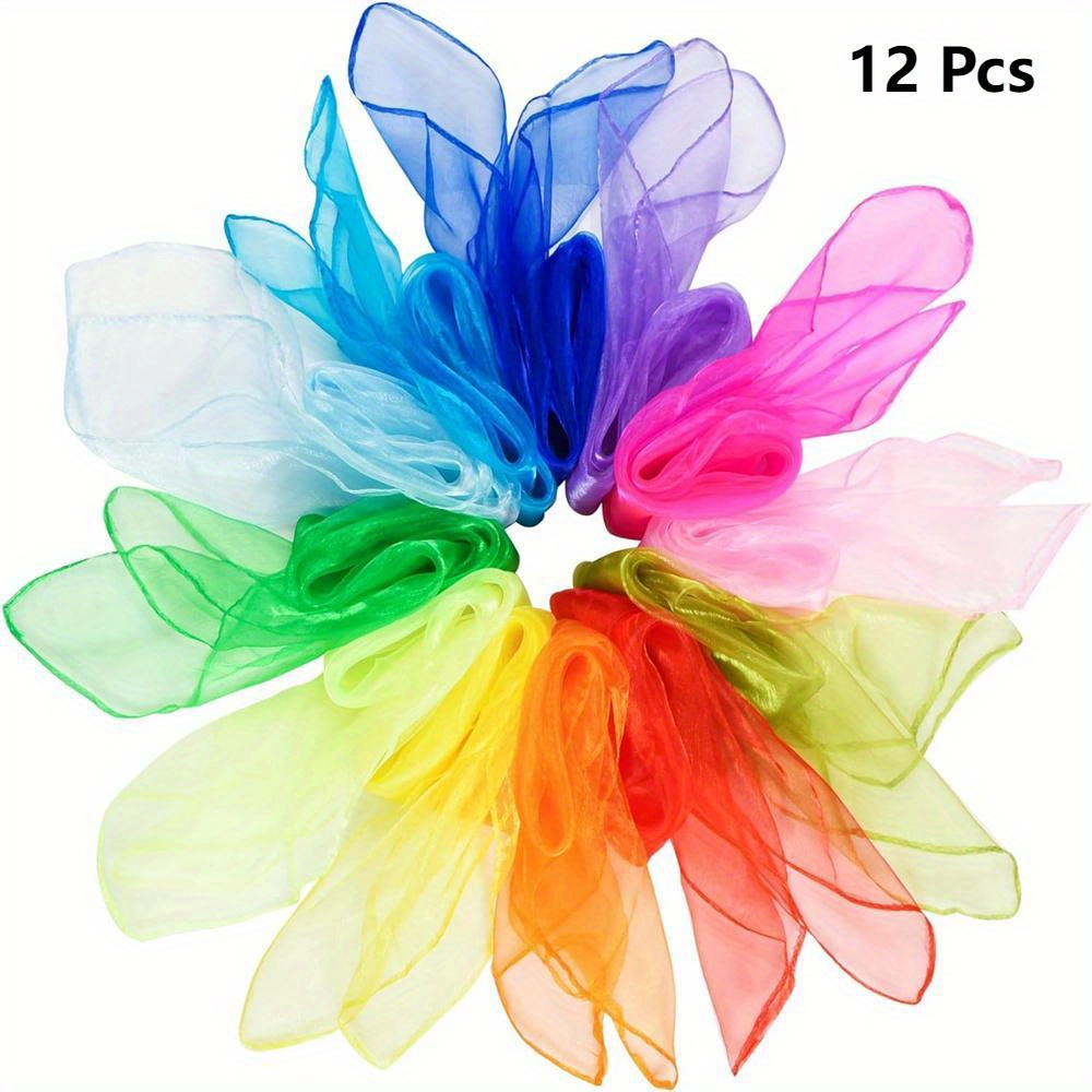 Foulards carrés de danse en so - Magic Tricks avis et prix