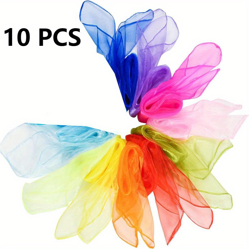 Foulards carrés de danse en so - Magic Tricks avis et prix