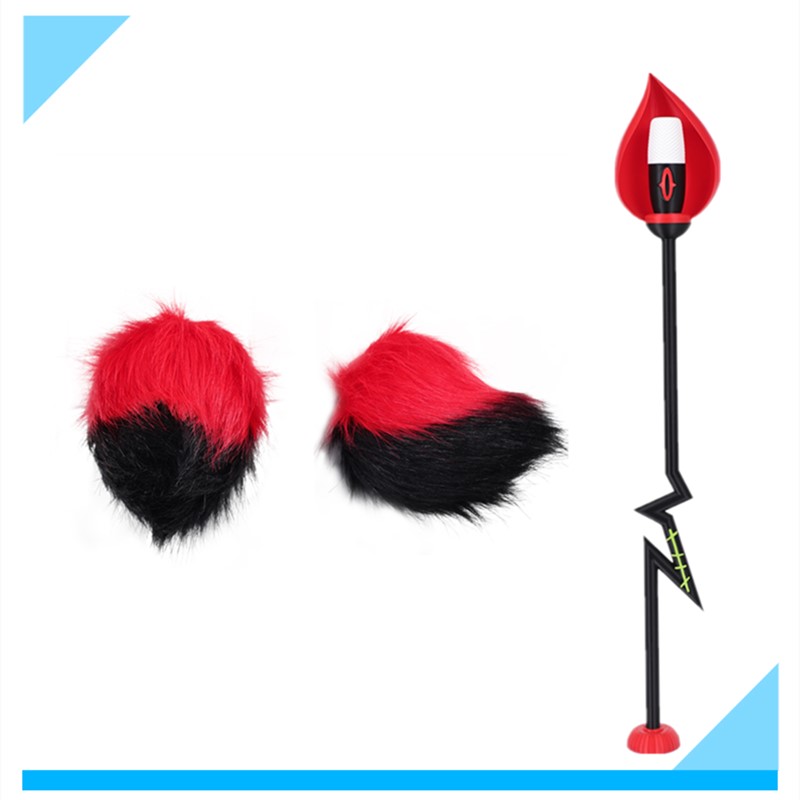 Alastor Cosplay Microphone can - Magic Tricks avis et prix