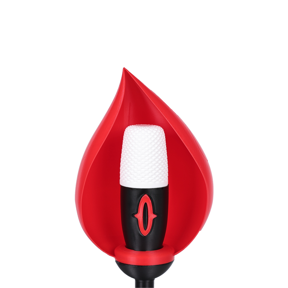 Alastor Cosplay Microphone can - Magic Tricks avis et prix