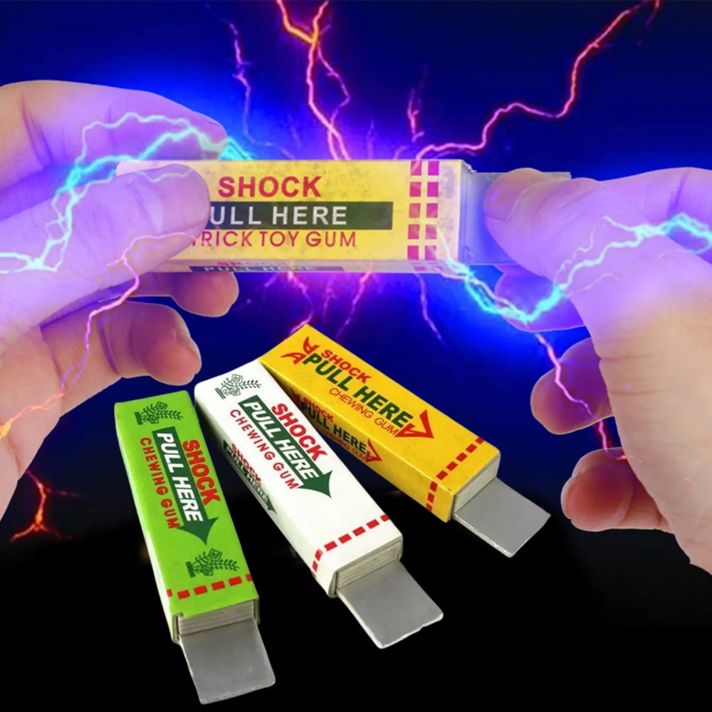 1 pièce Stylo de choc électriq - Shock Pen Prank Toy avis et prix
