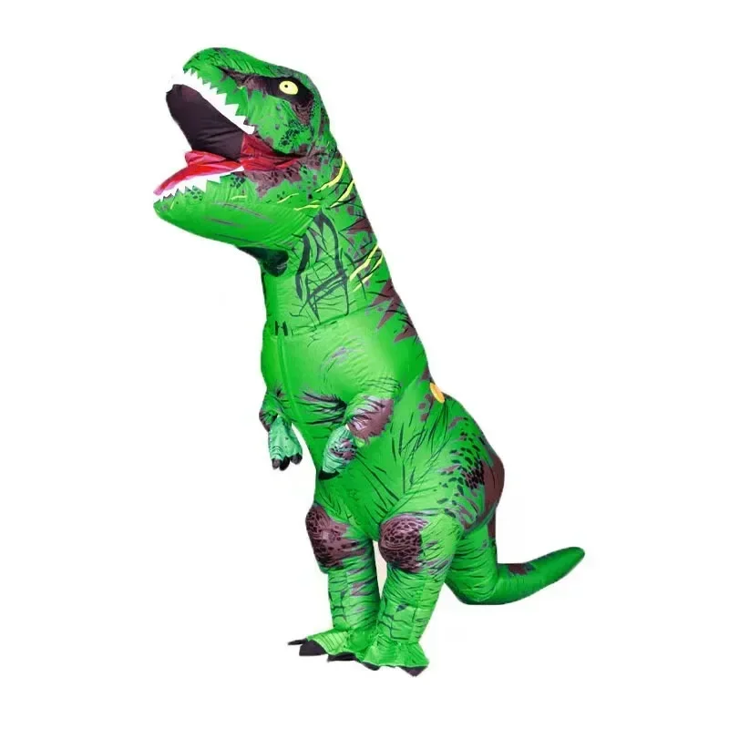 Vorannosaurus Rex-Gelmascotte  - Inflatable Dinosaur Costume Adult avis et prix