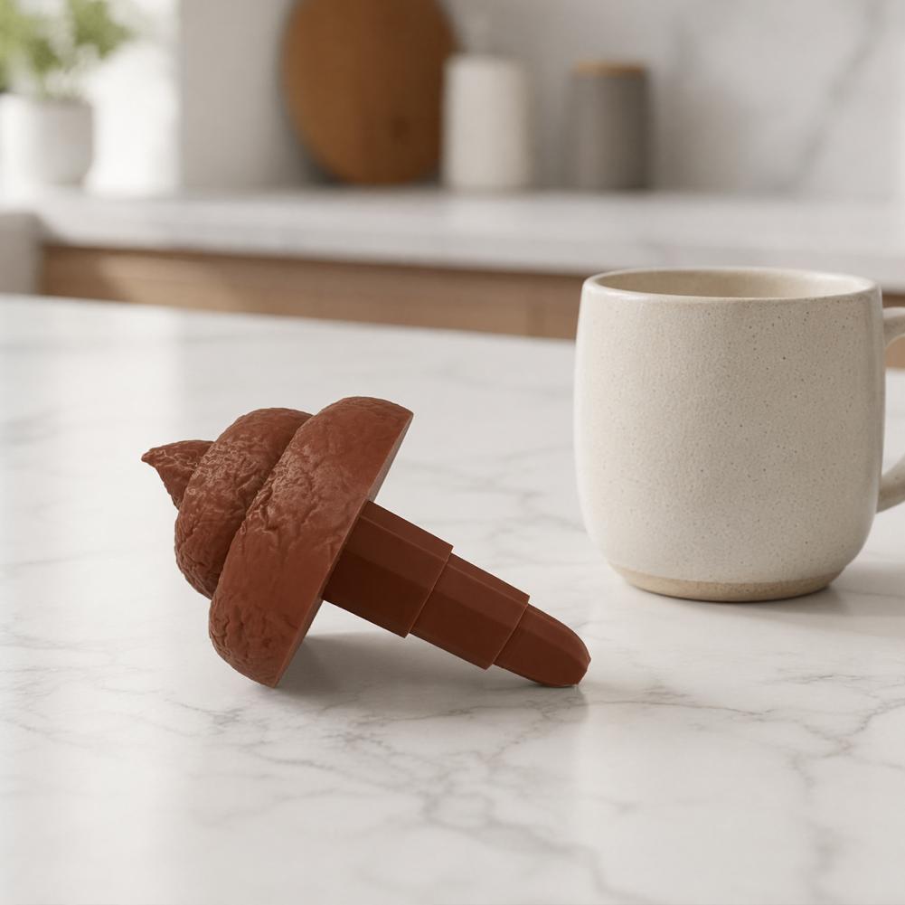 Ornements amusants en forme de - Fake Poop Gag Gift avis et prix