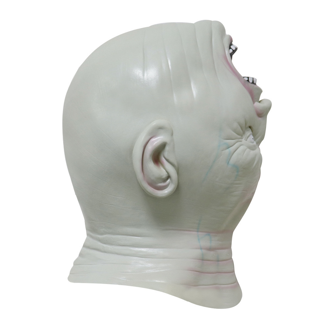Masque réaliste en latex d'un  - Latex Alien Mask Realistic avis et prix