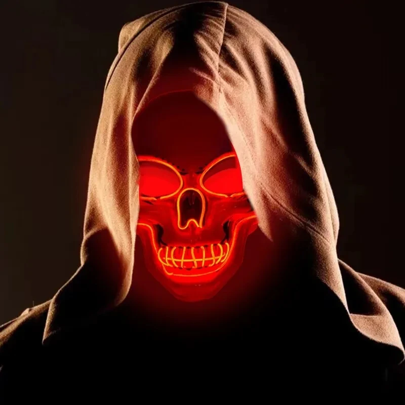 Masque de Purification pour ad - Led Purge Mask Halloween avis et prix