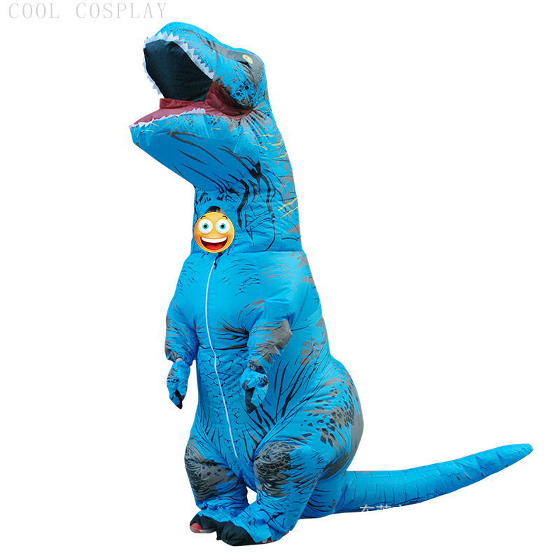 Costume gonflable de dinosaure - Inflatable Dinosaur Costume Adult avis et prix