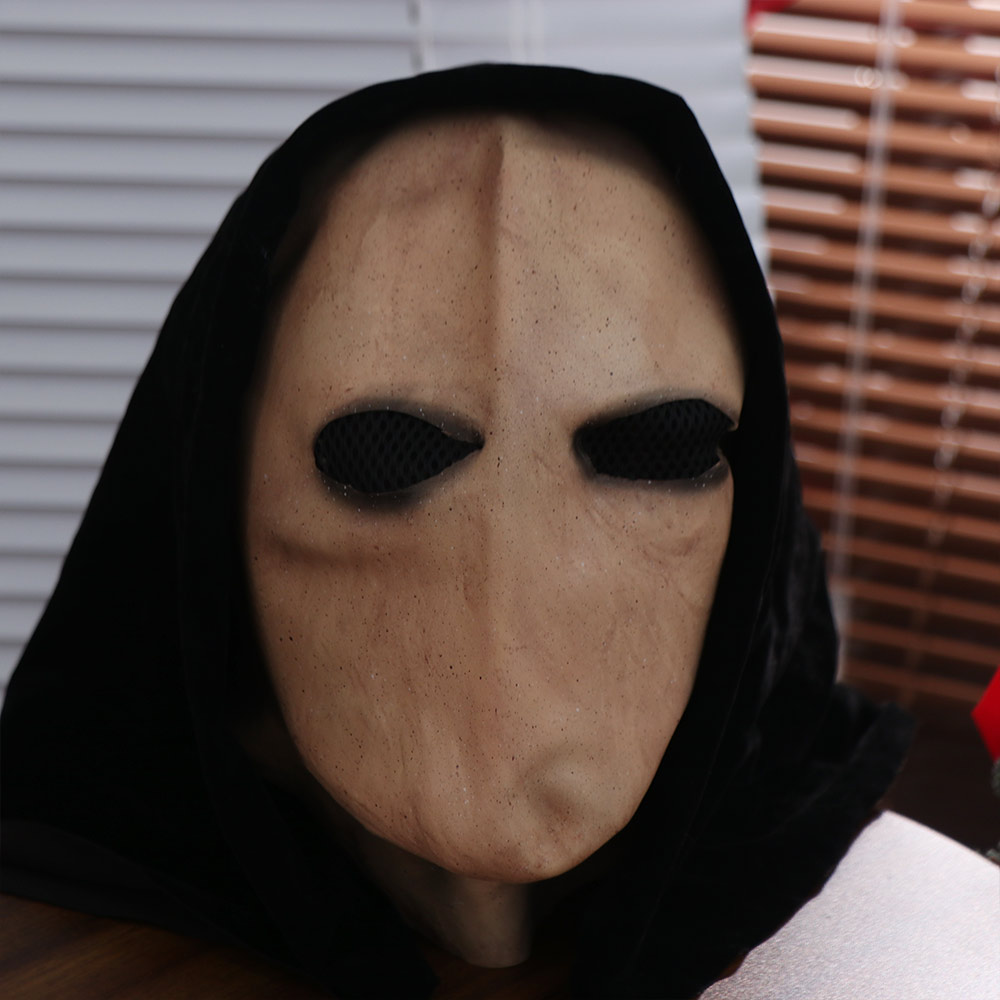 Masque d'Halloween Slenderman  - Latex Alien Mask Realistic avis et prix