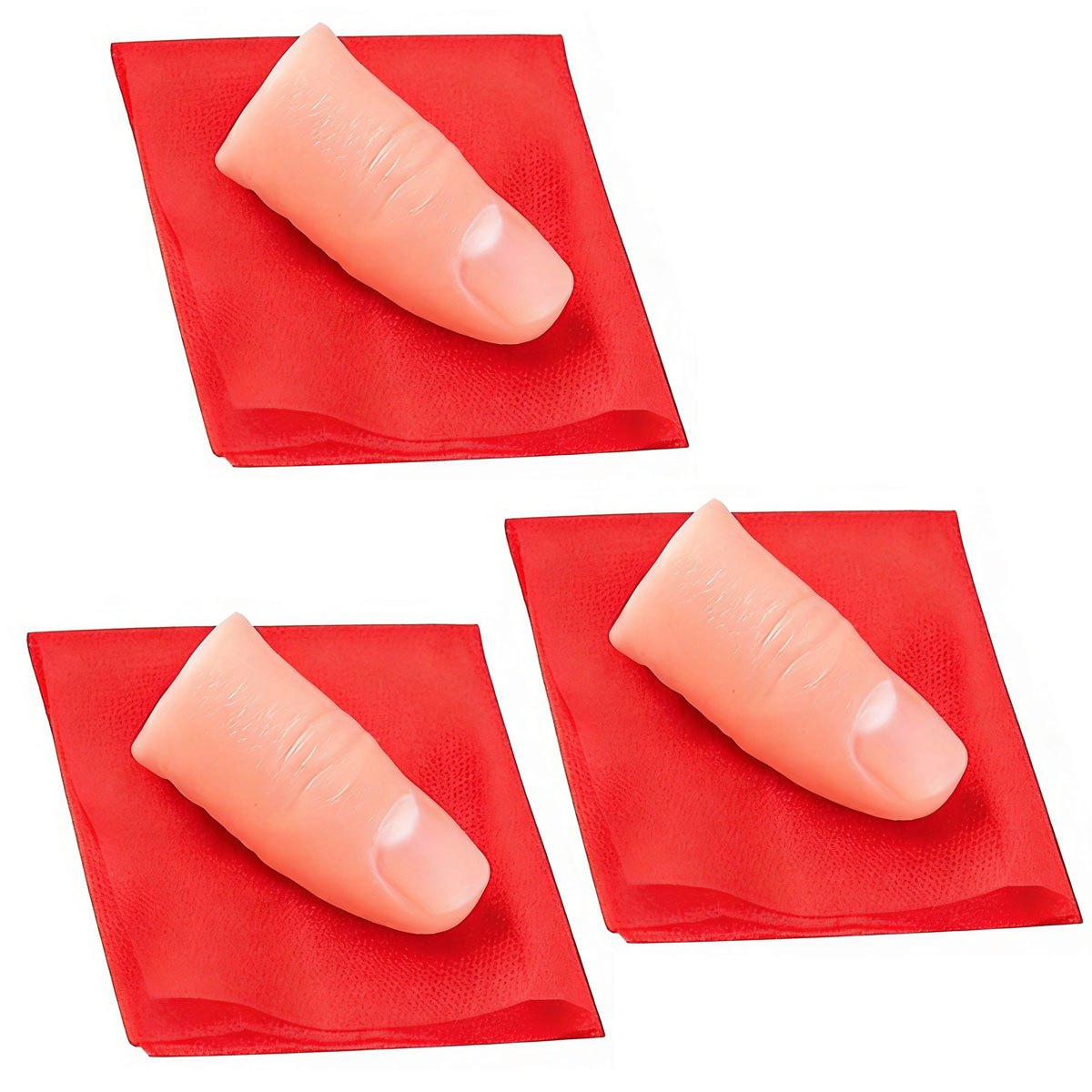 3 ensembles de doigts magiques - Thumb Tip Magic Trick Set avis et prix