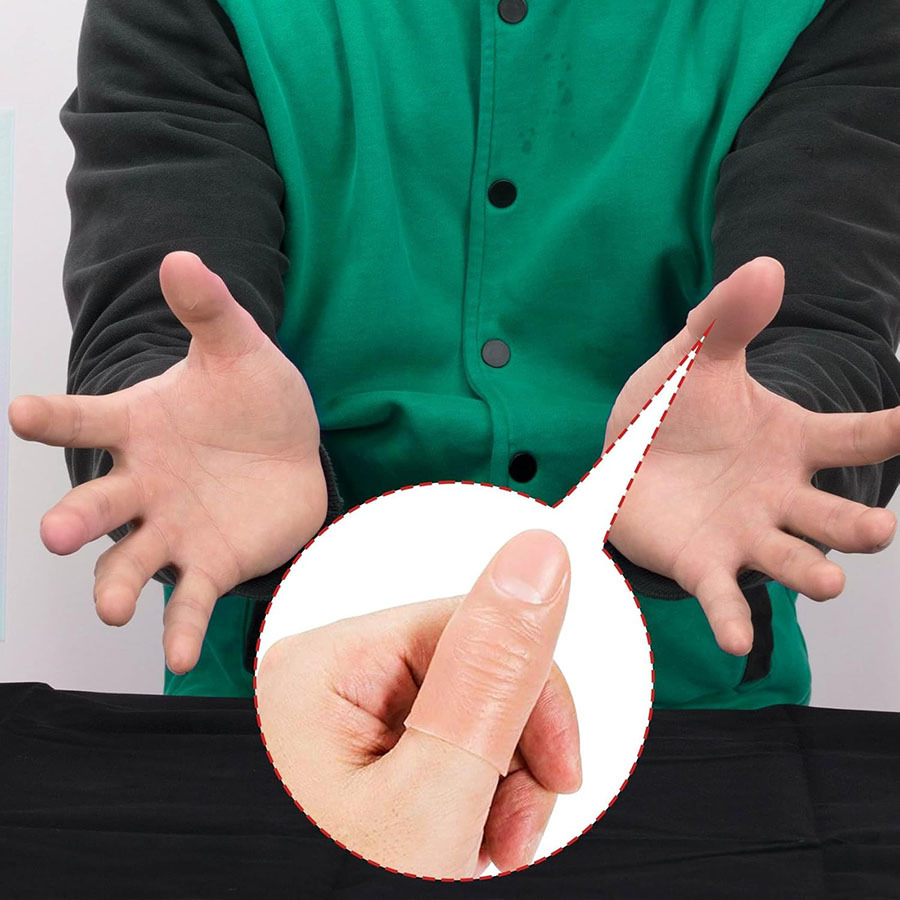 3 ensembles de doigts magiques - Thumb Tip Magic Trick Set avis et prix