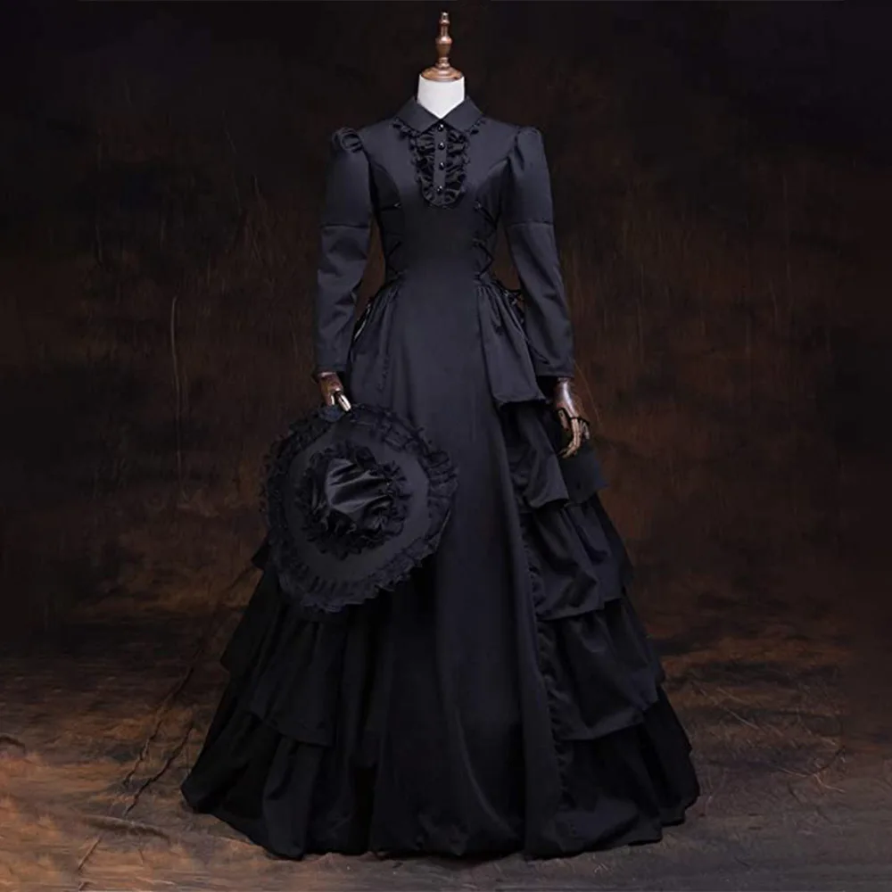 Costume de cosplay de princess - Medieval Renaissance Dress Women avis et prix