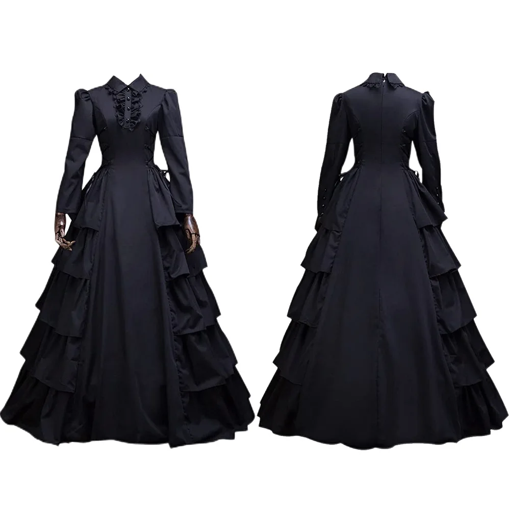 Costume de cosplay de princess - Medieval Renaissance Dress Women avis et prix