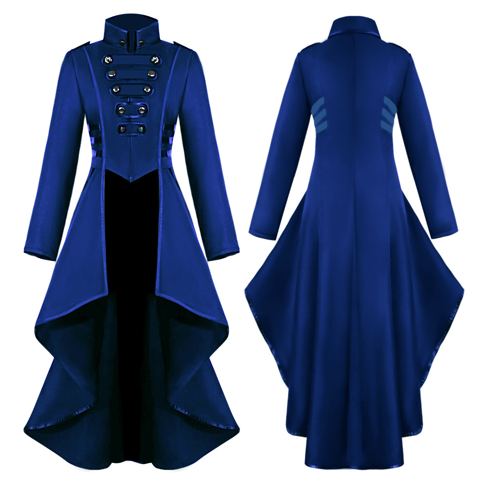 Robes de pirate gothiques, cos - Medieval Renaissance Dress Women avis et prix