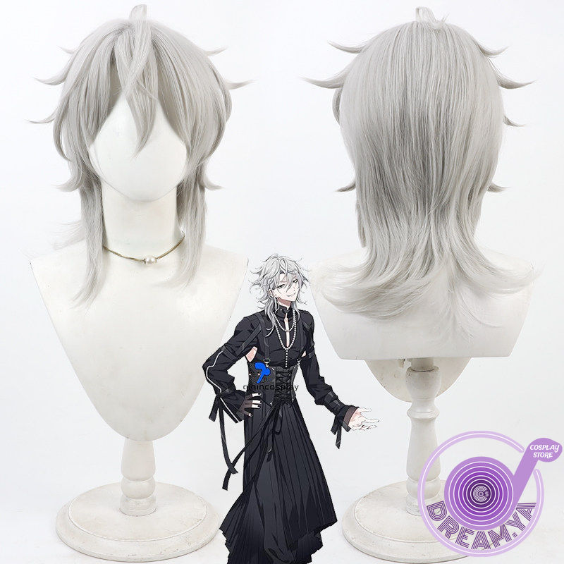 Perruque de cosplay Domeki Kug - Anime Cosplay Wig Heat Resistant avis et prix