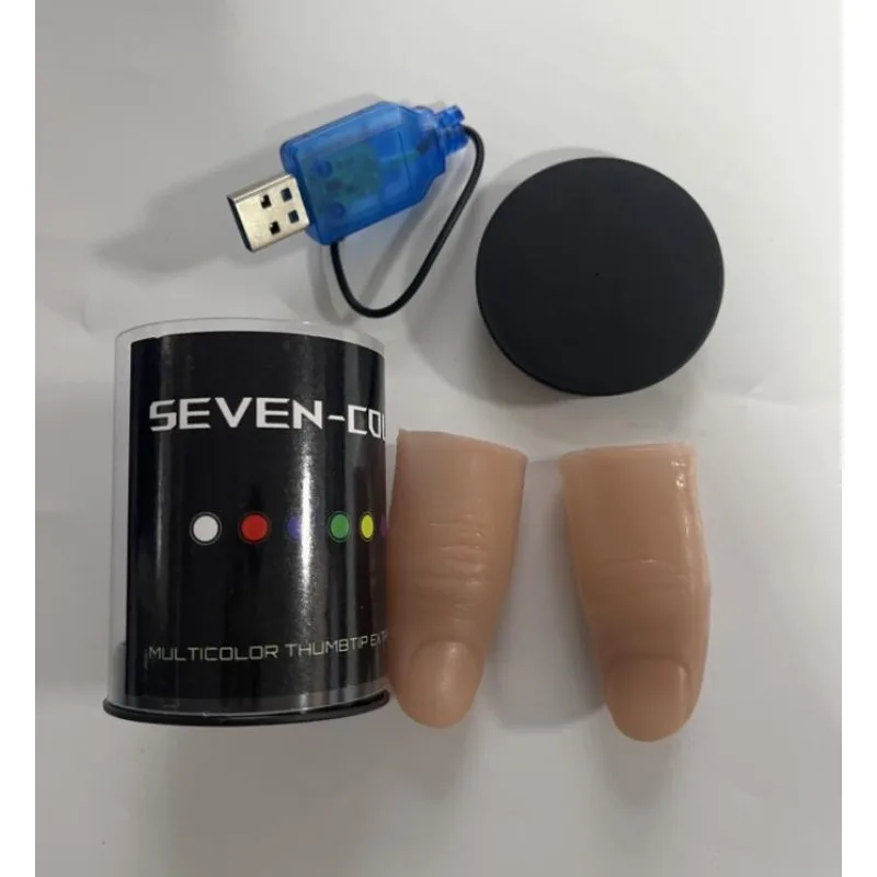 Ensemble de Paires de Lumières - Thumb Tip Magic Trick Set avis et prix
