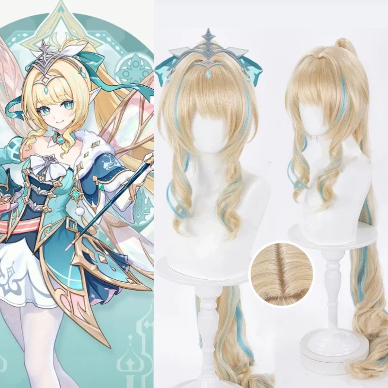 Perruque de Cosplay Vesna Stri - Anime Cosplay Wig Heat Resistant avis et prix