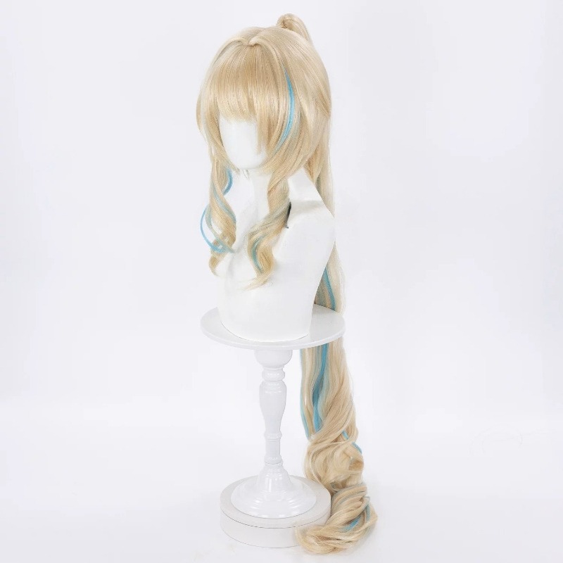 Perruque de Cosplay Vesna Stri - Anime Cosplay Wig Heat Resistant avis et prix