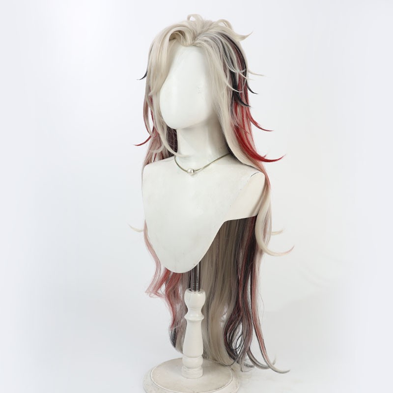 Douyo Ichimonji Cosplay perruq - Anime Cosplay Wig Heat Resistant avis et prix
