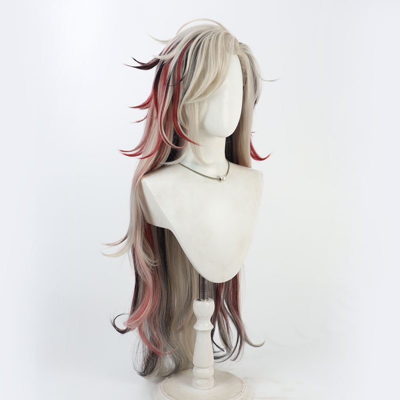 Douyo Ichimonji Cosplay perruq - Anime Cosplay Wig Heat Resistant avis et prix