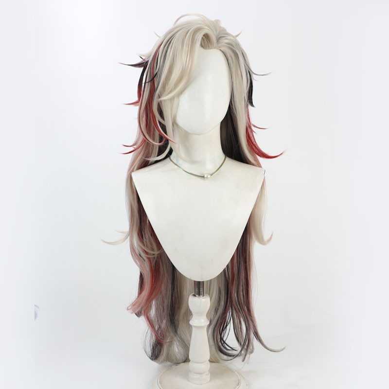 Douyo Ichimonji Cosplay perruq - Anime Cosplay Wig Heat Resistant avis et prix