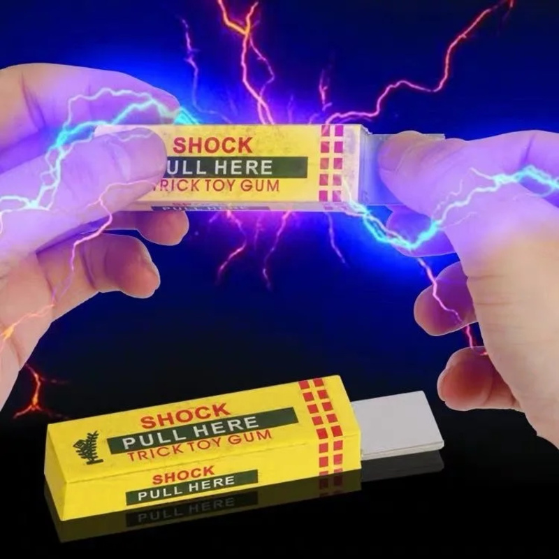 Chewing-gum de farce à choc él - Shock Pen Prank Toy avis et prix