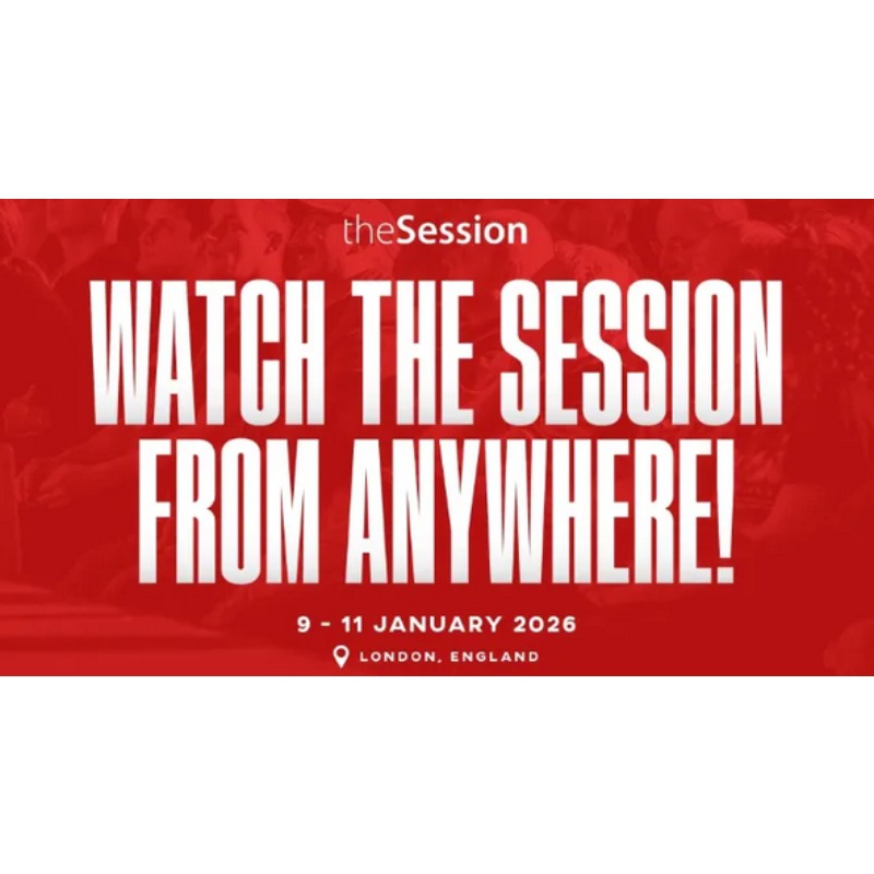 The Session - Diffusion en dir - Magic Tricks avis et prix
